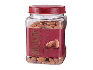 食品行業貼標機定制案例