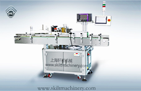 小圓瓶貼標(biāo)機(jī)