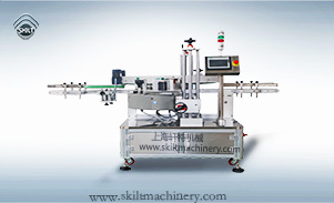 小紙箱轉(zhuǎn)角貼標(biāo)機(jī)