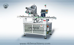 米袋平面貼標(biāo)機(jī)