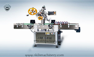 平面前轉(zhuǎn)角貼標機