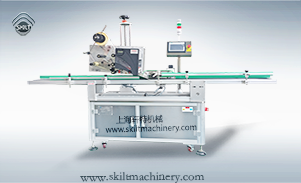 紙盒在線打印貼標(biāo)機