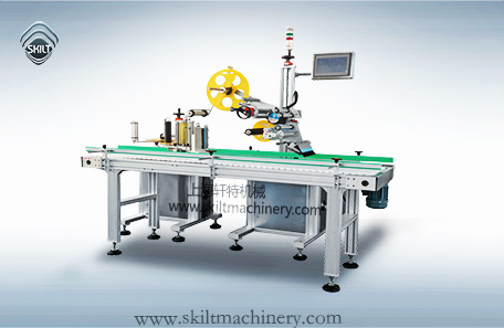 紙箱平側面貼標機