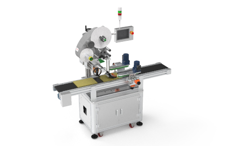 平面貼標(biāo)機(jī)