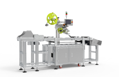 袋子分頁貼標(biāo)機