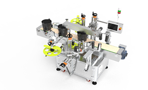 潤滑油桶貼標機定制