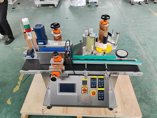 2025.10.20加拿大桌面貼標(biāo)機(jī)1臺(tái)