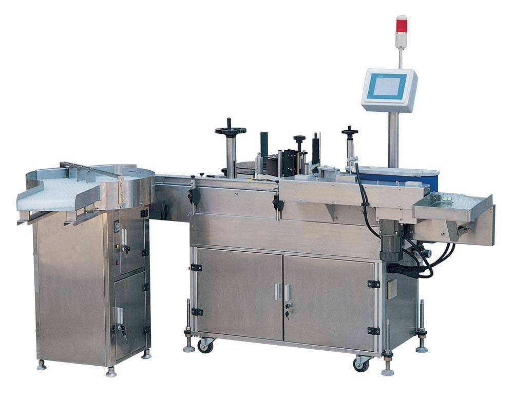 貼標(biāo)機的廣泛應(yīng)用