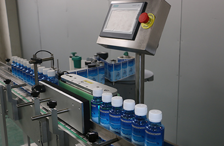 全自動立式貼標機 全自動立式貼標機