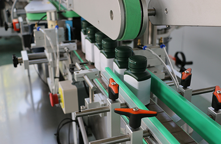 上海自動(dòng)貼標(biāo)簽機(jī)