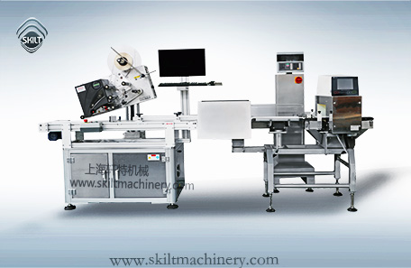 全自動(dòng)貼標(biāo)機(jī)設(shè)備